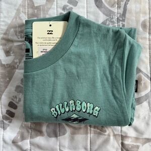 Billabong long sleeve shirt